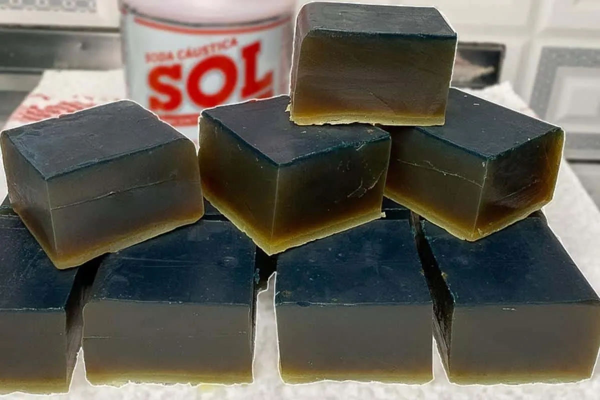 Como fazer sabão glicerinado de limão: rende quantidade para