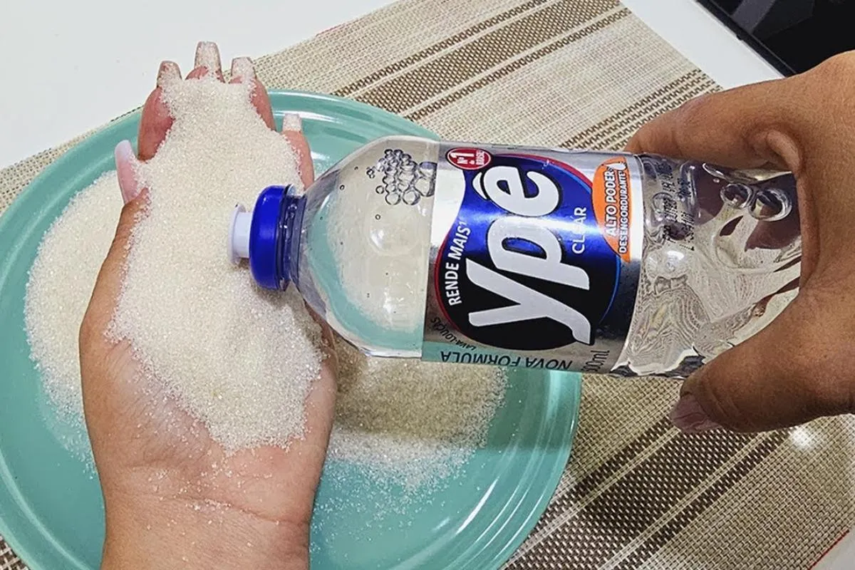 Como fazer sabão líquido caseiro: rende muito usando ingredi