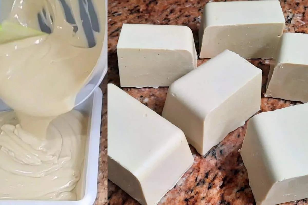 Como fazer sabão multiuso com 3 ingredientes e um deles vai
