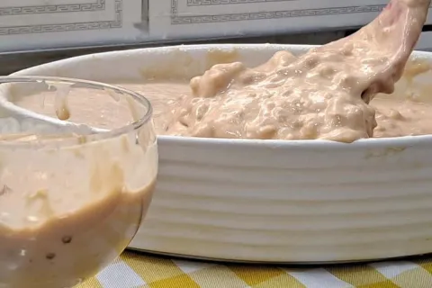 Como fazer sagu aos 5 leites extremamente cremoso para uma s