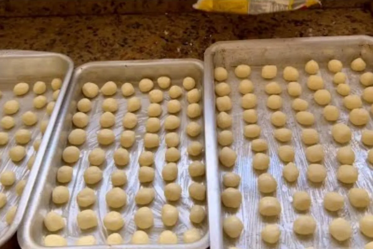 Como fazer sequilhos de leite condensado: essa receita rende