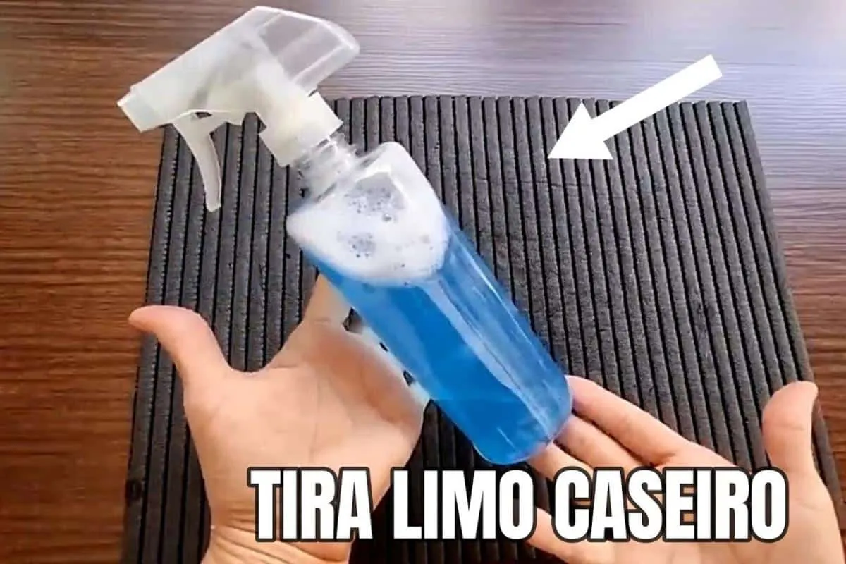 Como fazer tira limo caseiro: você vai querer ter sempre no