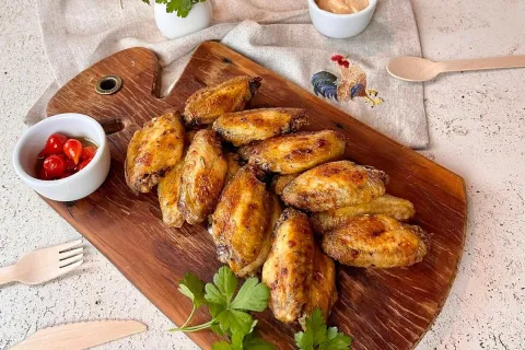 Como fazer tulipa de frango perfeita e sem deixar encharcada
