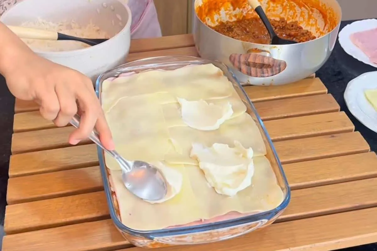 Como fazer um almoço completo e rápido para sua família ness