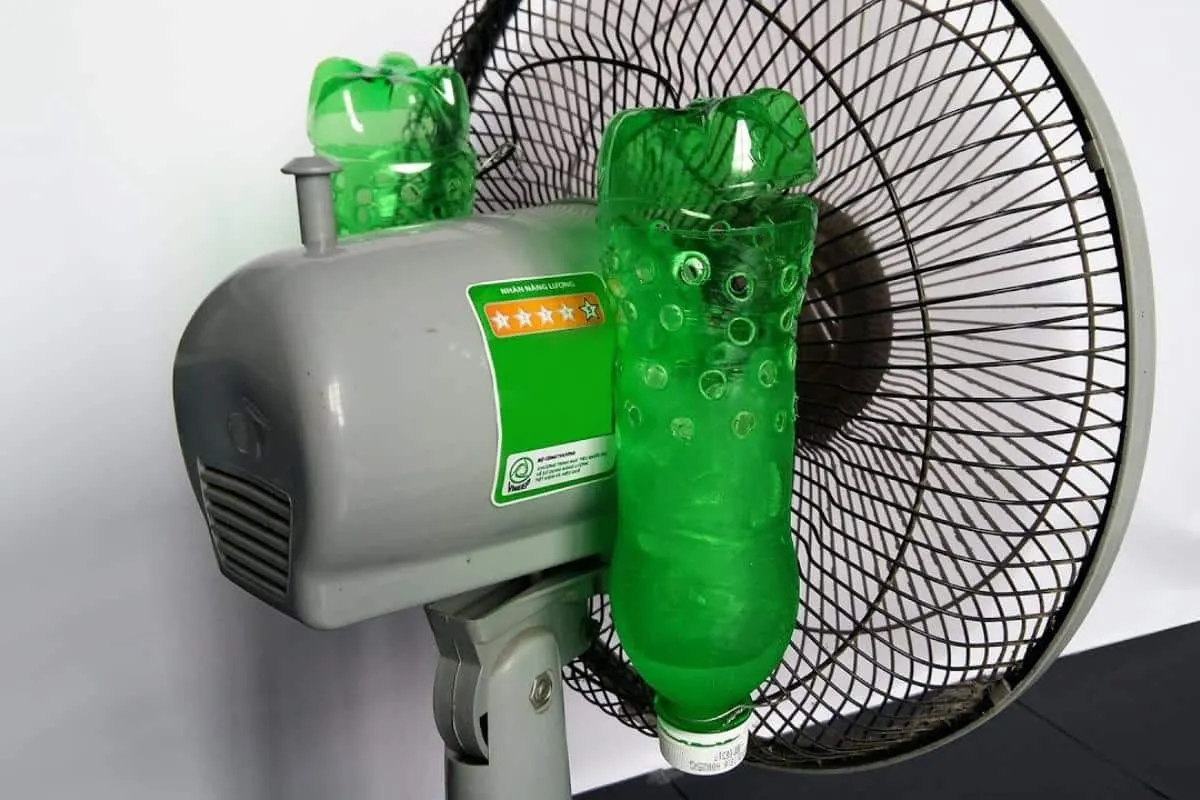 Como fazer um ar condicionado caseiro para refrescar o calor