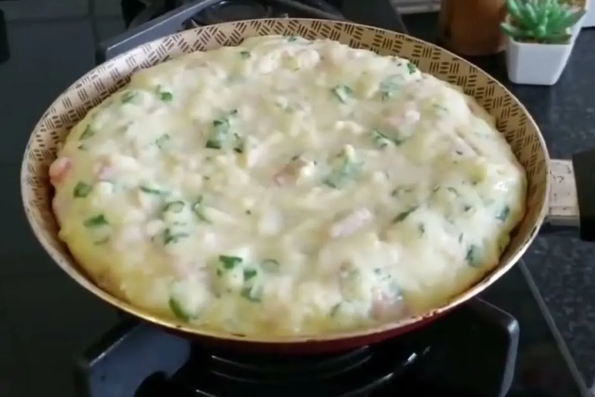 Como fazer um jantar simples e rápido na frigideira que você