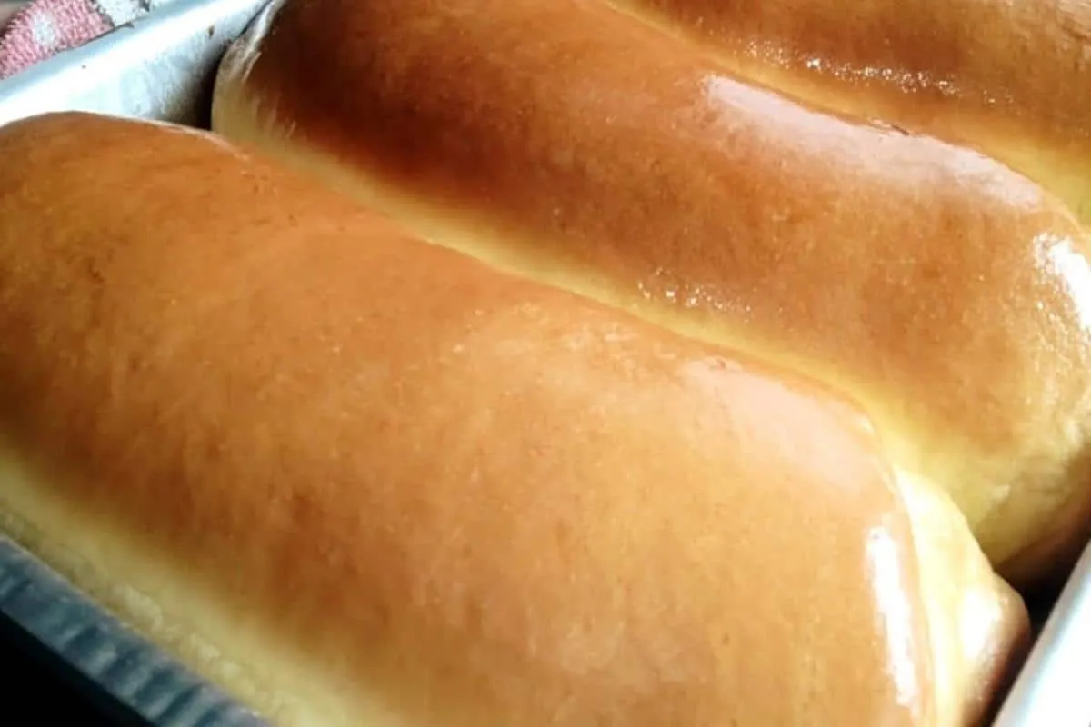Como fazer um pão caseiro fofinho que cresce bastante e fica