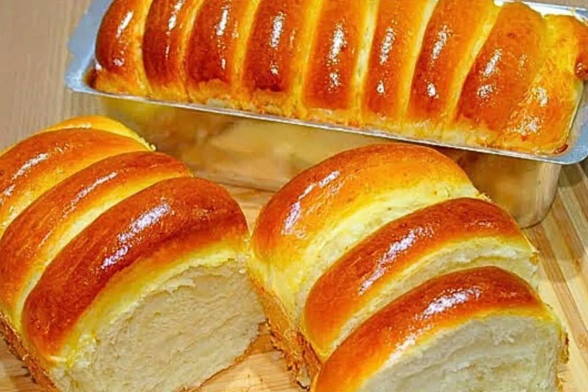 Como fazer um pão caseiro macio e gostoso como esse que já s