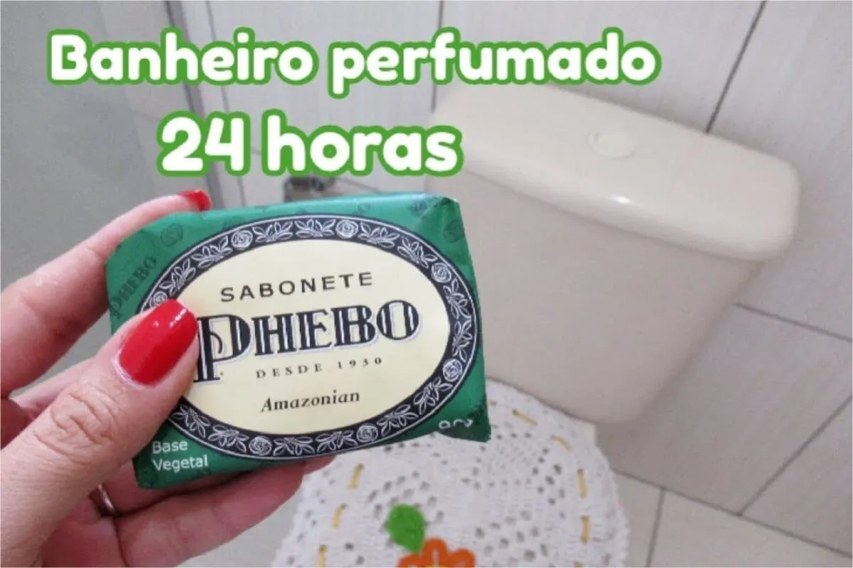 Como fazer um perfume para banheiro caseiro para deixar perf