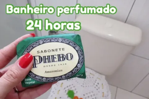 Como fazer um perfume para banheiro usando ingredientes que 