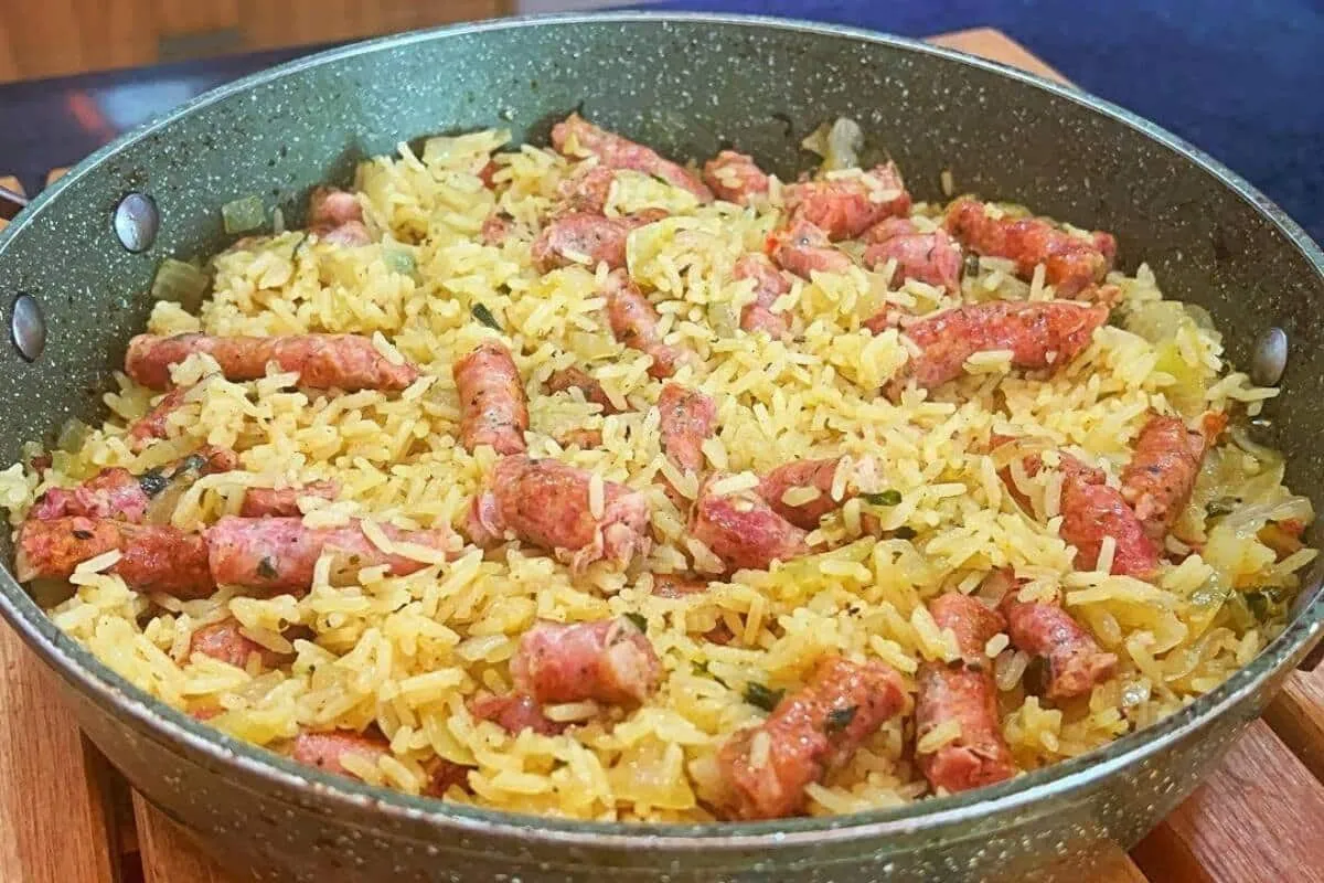 Como fazer uma comidinha caseira da roça na hora do almoço p