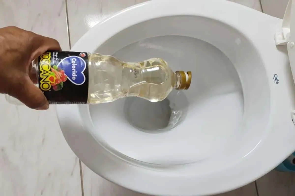 Como lavar banheiro do jeito certo: aqui em casa fica cheiro