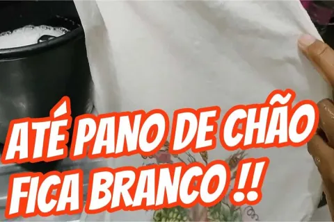 Como lavar pano de prato do jeito certo para tirar manchas d