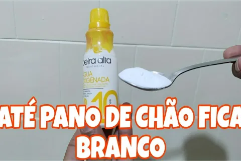 Como lavar roupa branca amarelada e deixá-la como nova usand