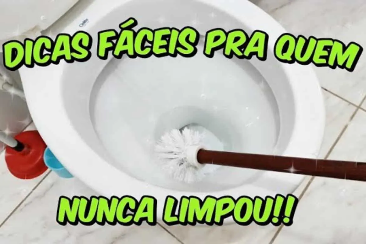 Como lavar vaso sanitário: vai parecer que seu banheiro é no