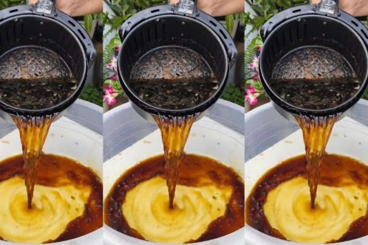Como limpar air fryer: veja o que fazer para sua não descasc
