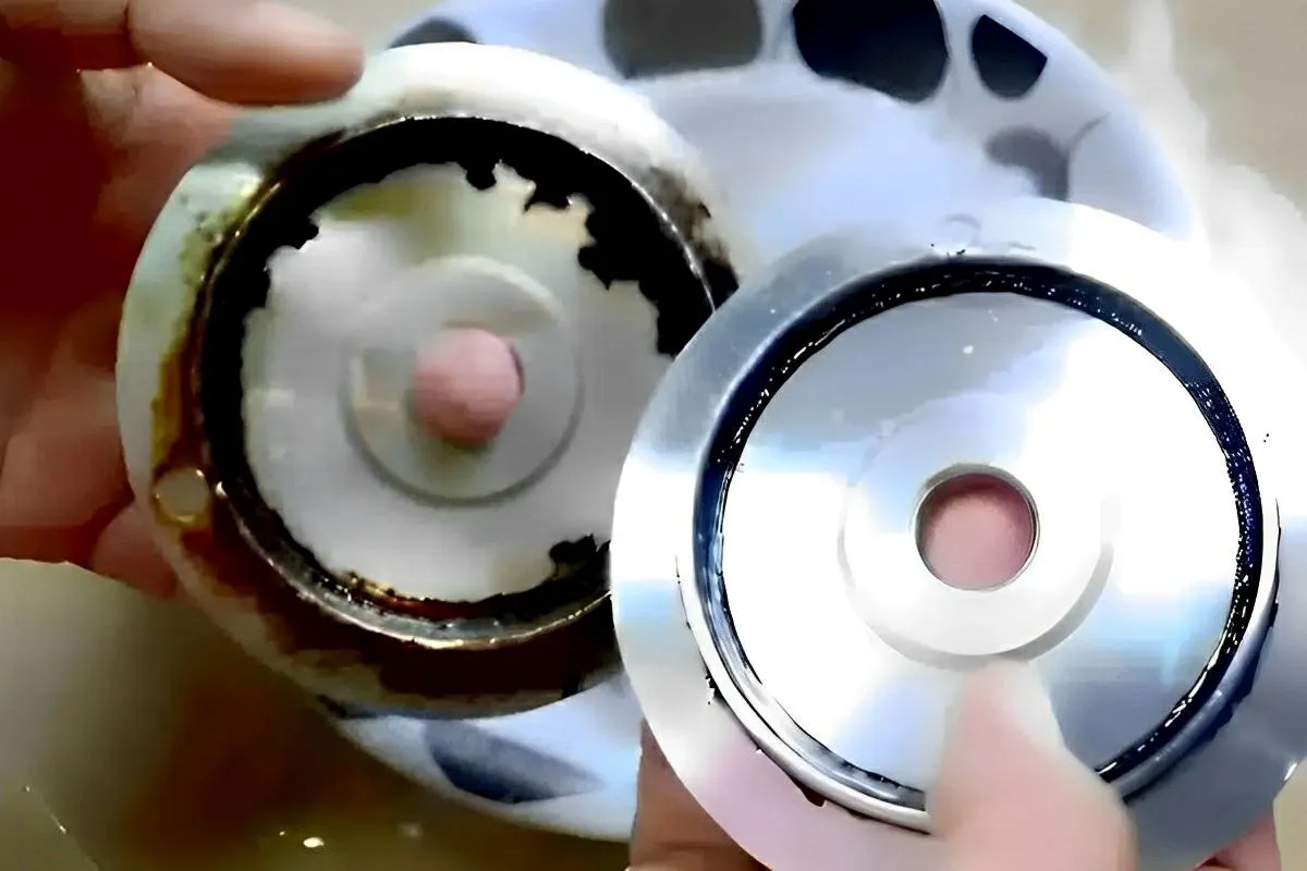 Como limpar as bocas do fogão e deixá-las brilhando como nov