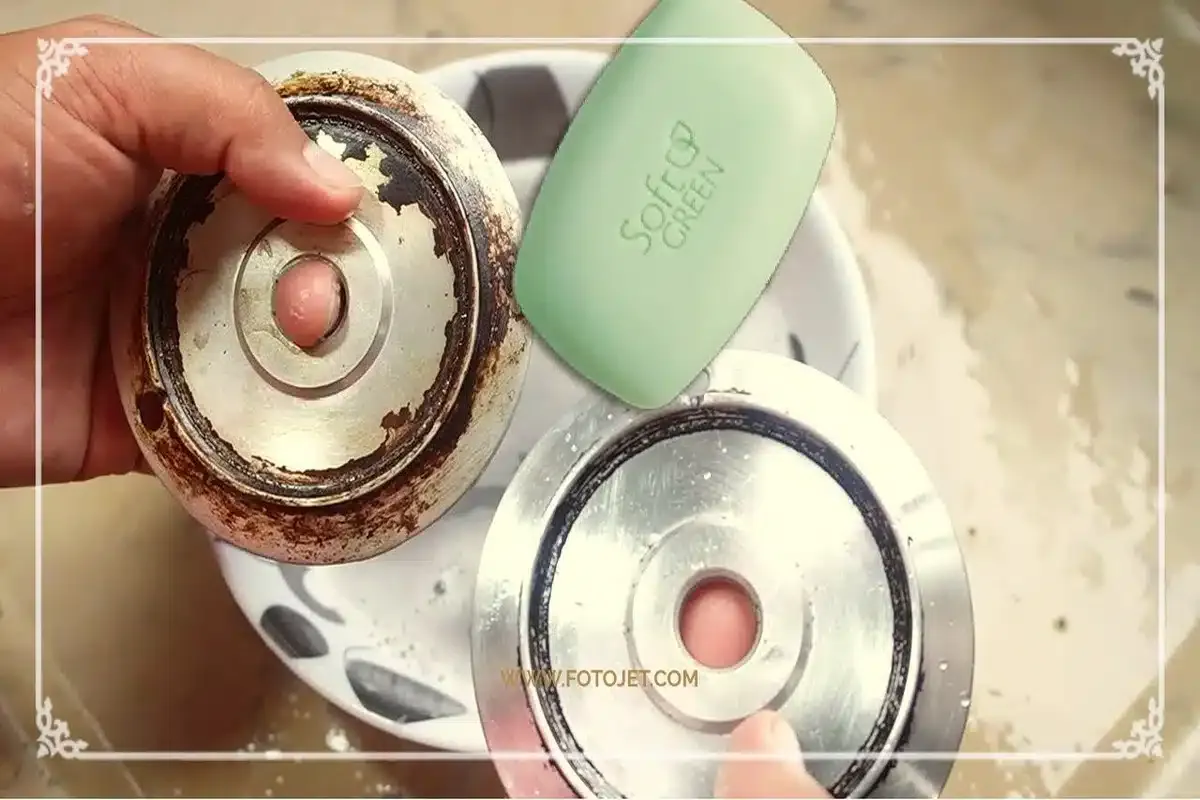 Como limpar as bocas do fogão rapidinho depois do almoço de