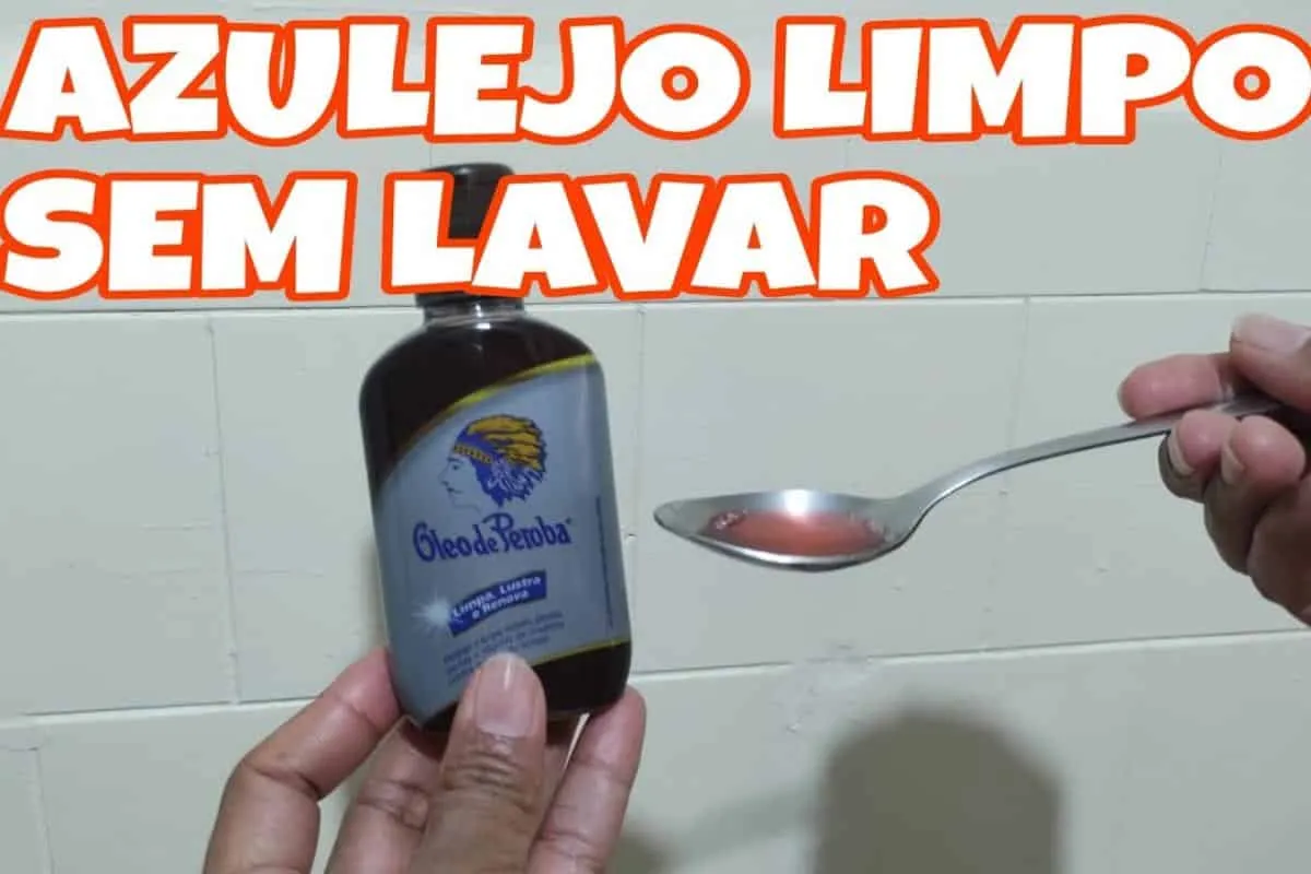 Como limpar azulejo do jeito certo e tendo menos trabalho do
