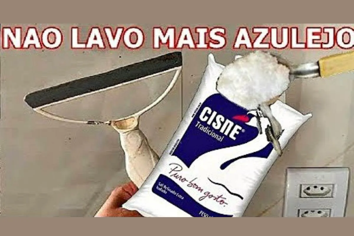 Como limpar azulejo engordurado sem precisa jogar água pela