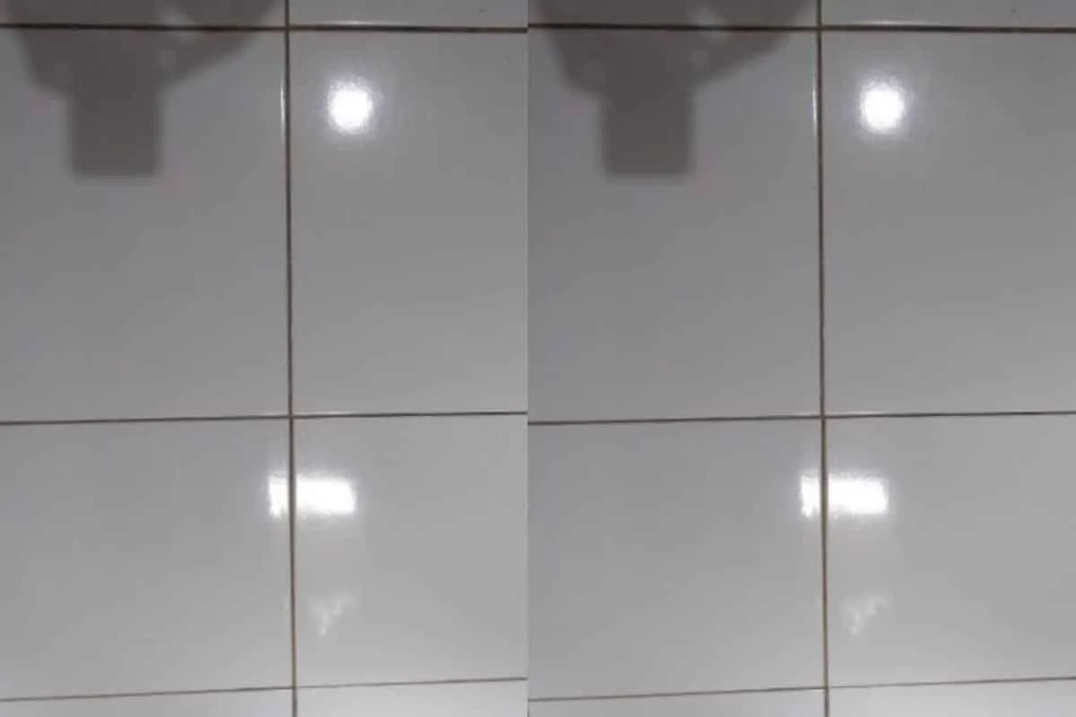 Como limpar azulejo manchado de gordura: misturinha caseira