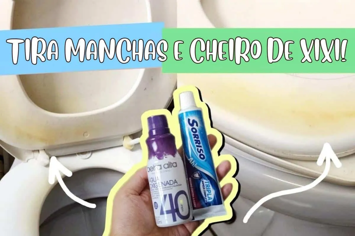Como limpar banheiro encardido: dá mais resultado que produt