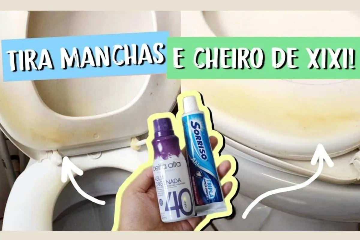 Como limpar banheiro encardido: tira todas as manchas e mau