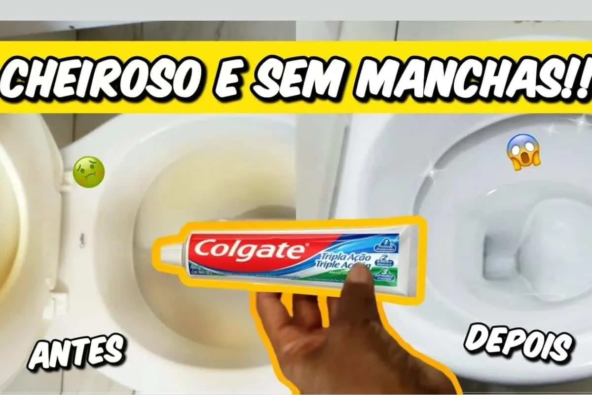 Como limpar banheiro encardido: tira todo mau cheiro e manch