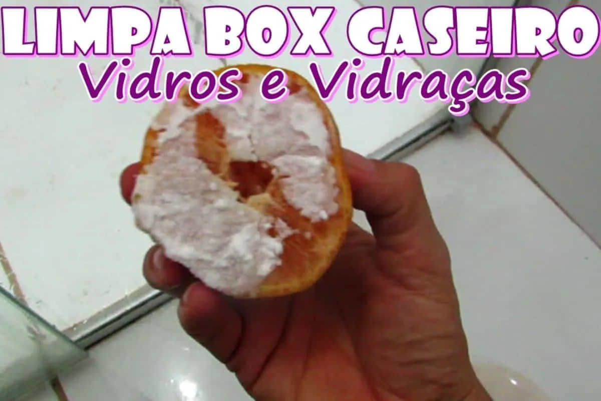 Como limpar box do banheiro: desse jeito não precisa usar pr