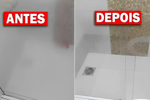 Como limpar box do banheiro e deixá-lo brilhando com ingredi