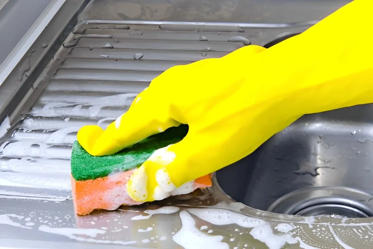 Como limpar coifa de inox panelas pias e torneiras tirar as
