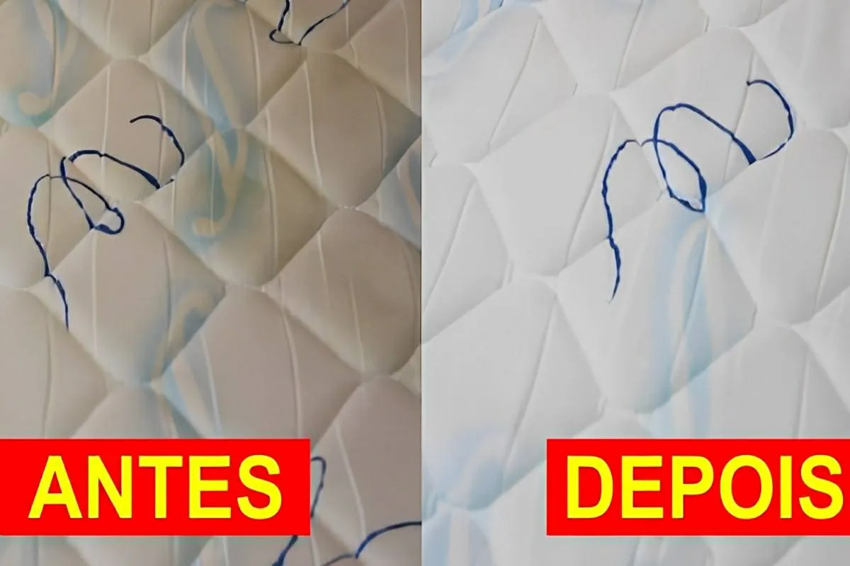 Como limpar colchão encardido de forma prática e eficiente u