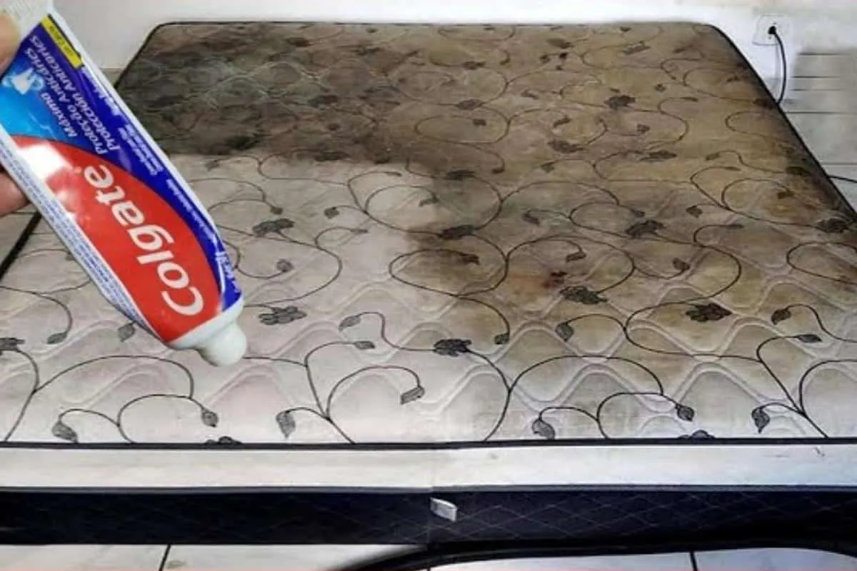 Como limpar colchão encardido e manchado sem precisar jogar