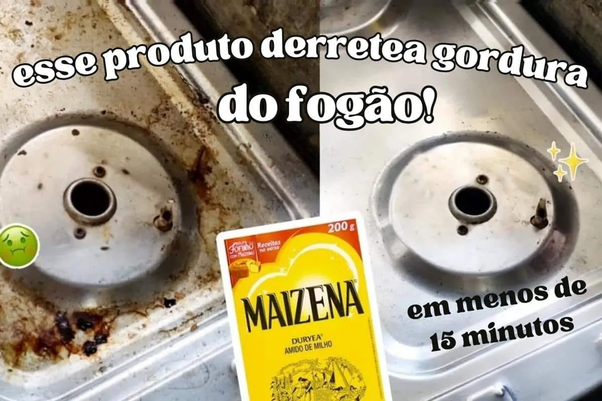 Como limpar fogão sujo e engordurado: sua cozinha limpa e ch