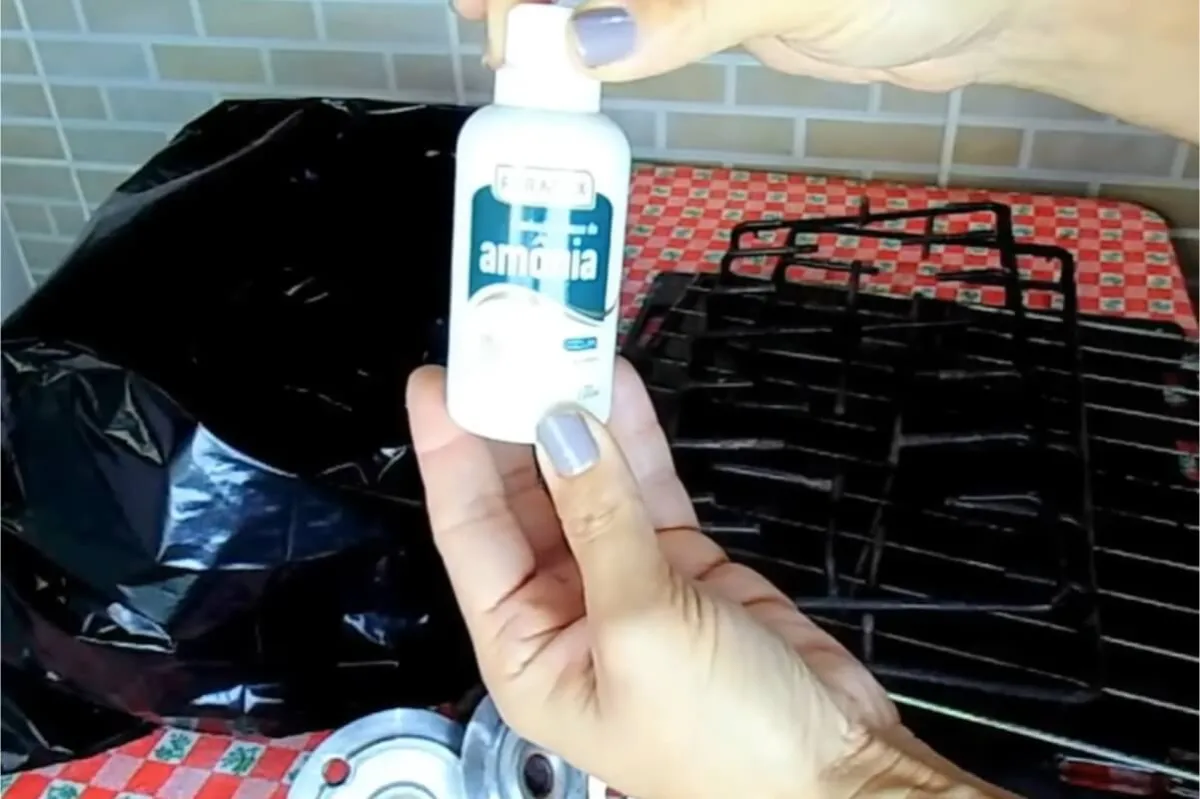 Como limpar forno por dentro e todo fogão com uma técnica fá