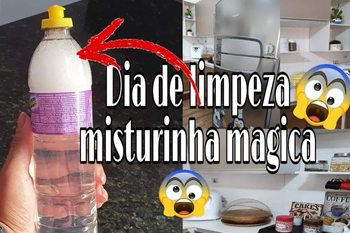 Como limpar gordura do armário: uma misturinha caseira que v