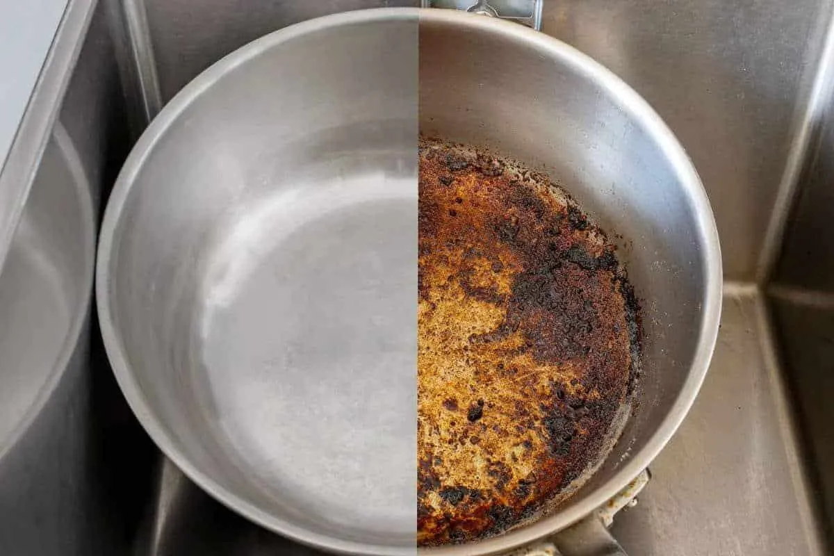 Como limpar panela queimada: vai ficar bem mais fácil lavar