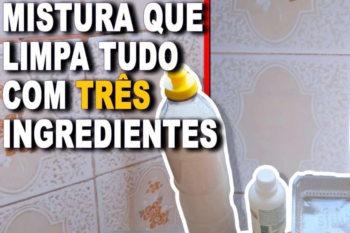 Como limpar piso amarelado que você já tinha desistido de ta