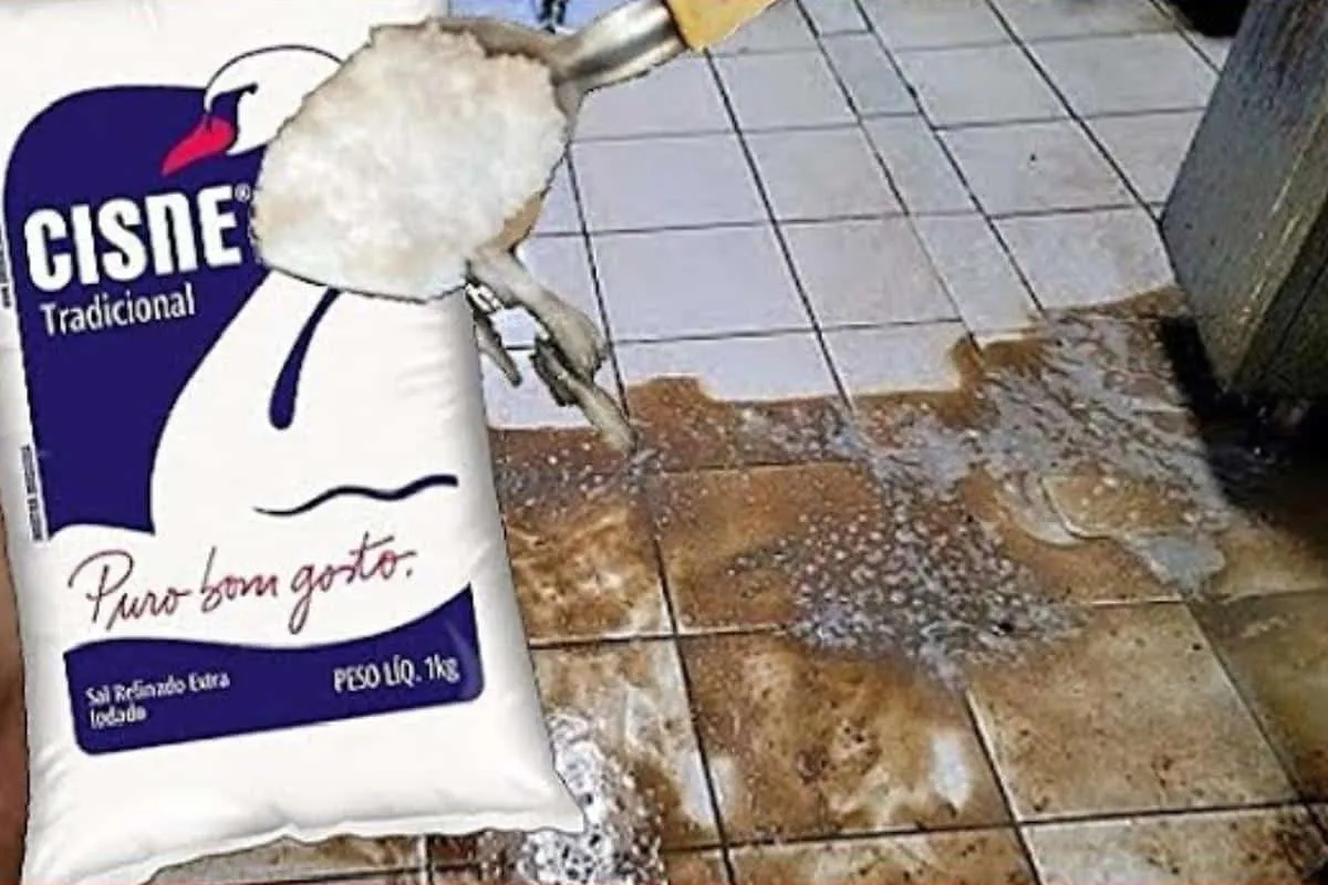 Como limpar piso encardido: não precisa comprar produto para