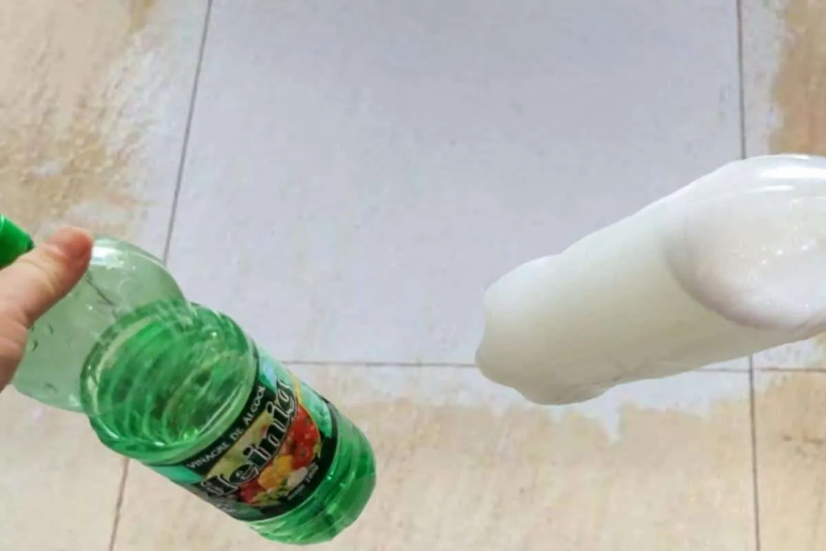 Como limpar piso encardido velho e encardido sem fazer força