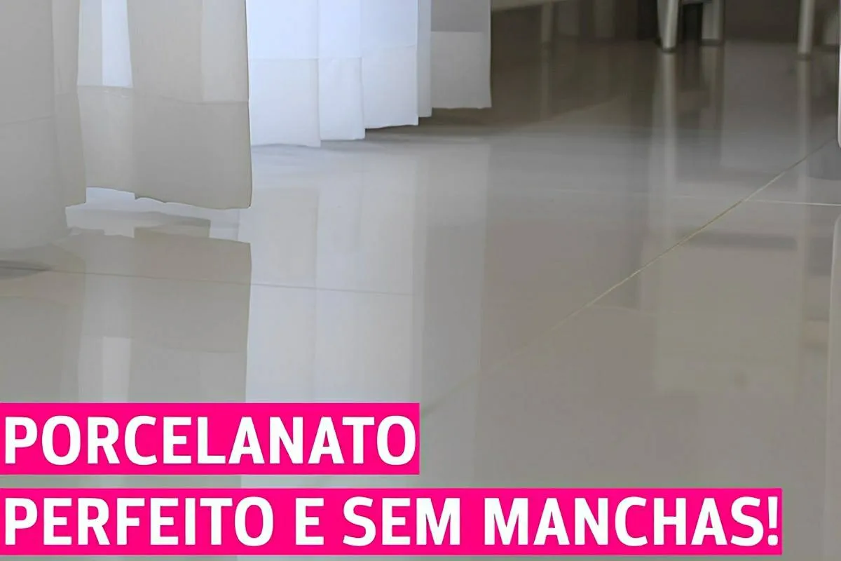 Como limpar porcelanato todas as dicas para o porcelanato fi