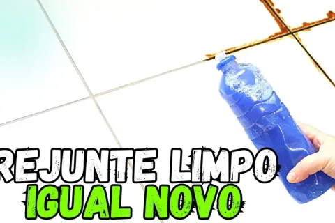 Como limpar rejunte do piso: o chão da sua casa vai ficar pa