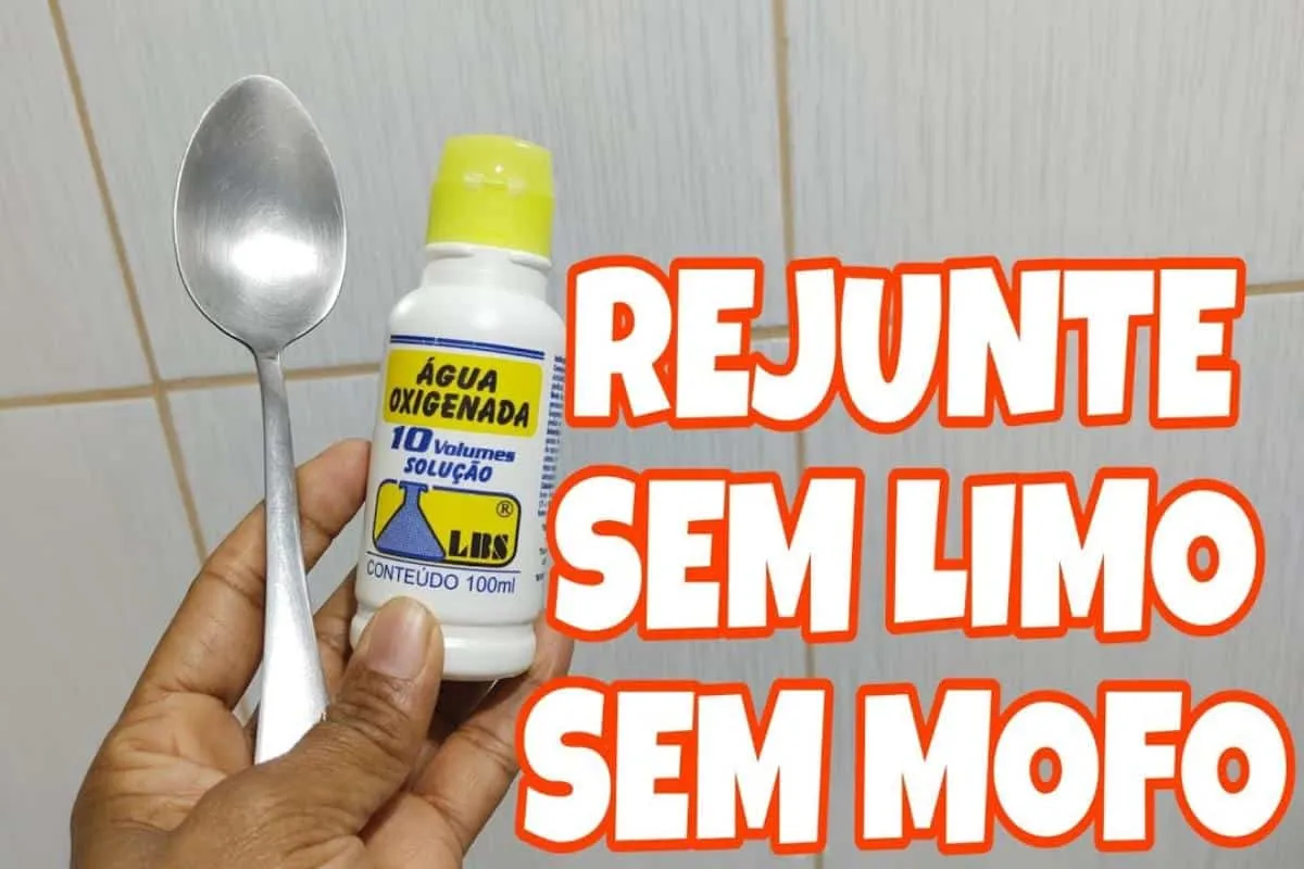Como limpar rejunte encardido e mofado: remova toda sujeira