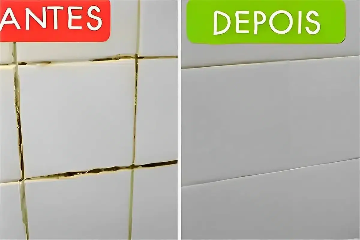 Como limpar rejuntes do banheiro: dica remove o mofo rapidin