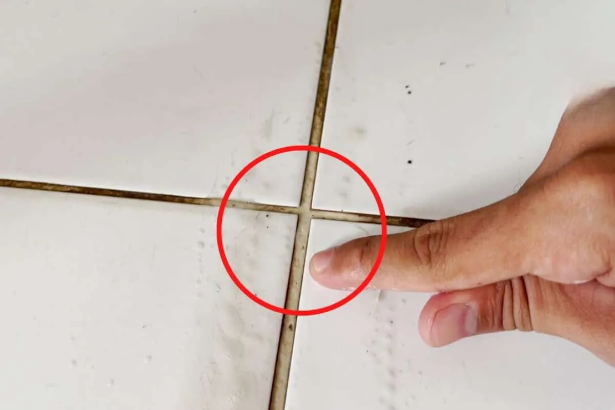 Como limpar rejuntes encardidos sem esforço para ficar esfre