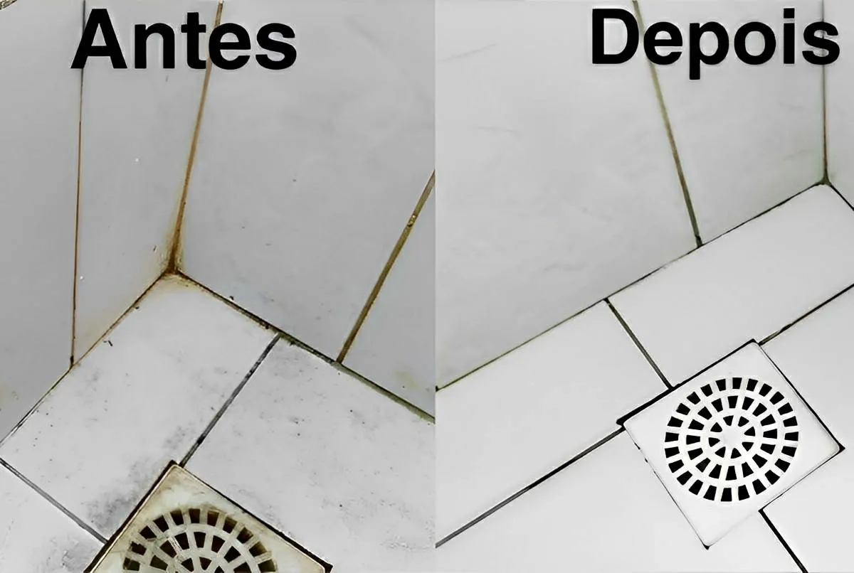 Como limpar rejuntes pisos e azulejos removendo toda sujeira