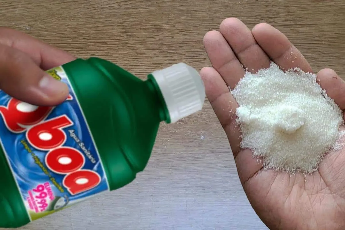 Como limpar roupa embolorada: uma misturinha que você imagin