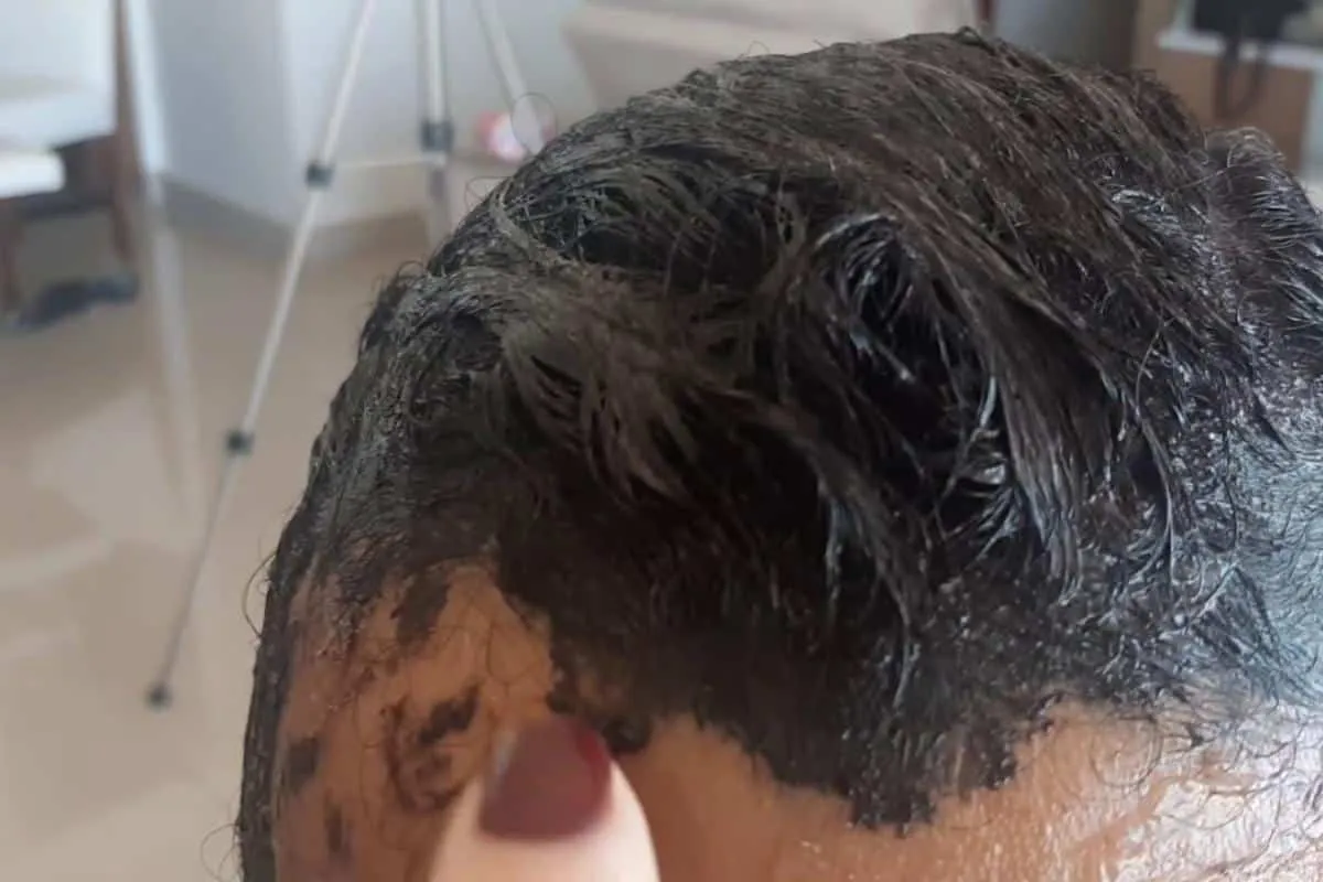 Como limpar tinta de cabelo da pele de um jeito mais fácil d