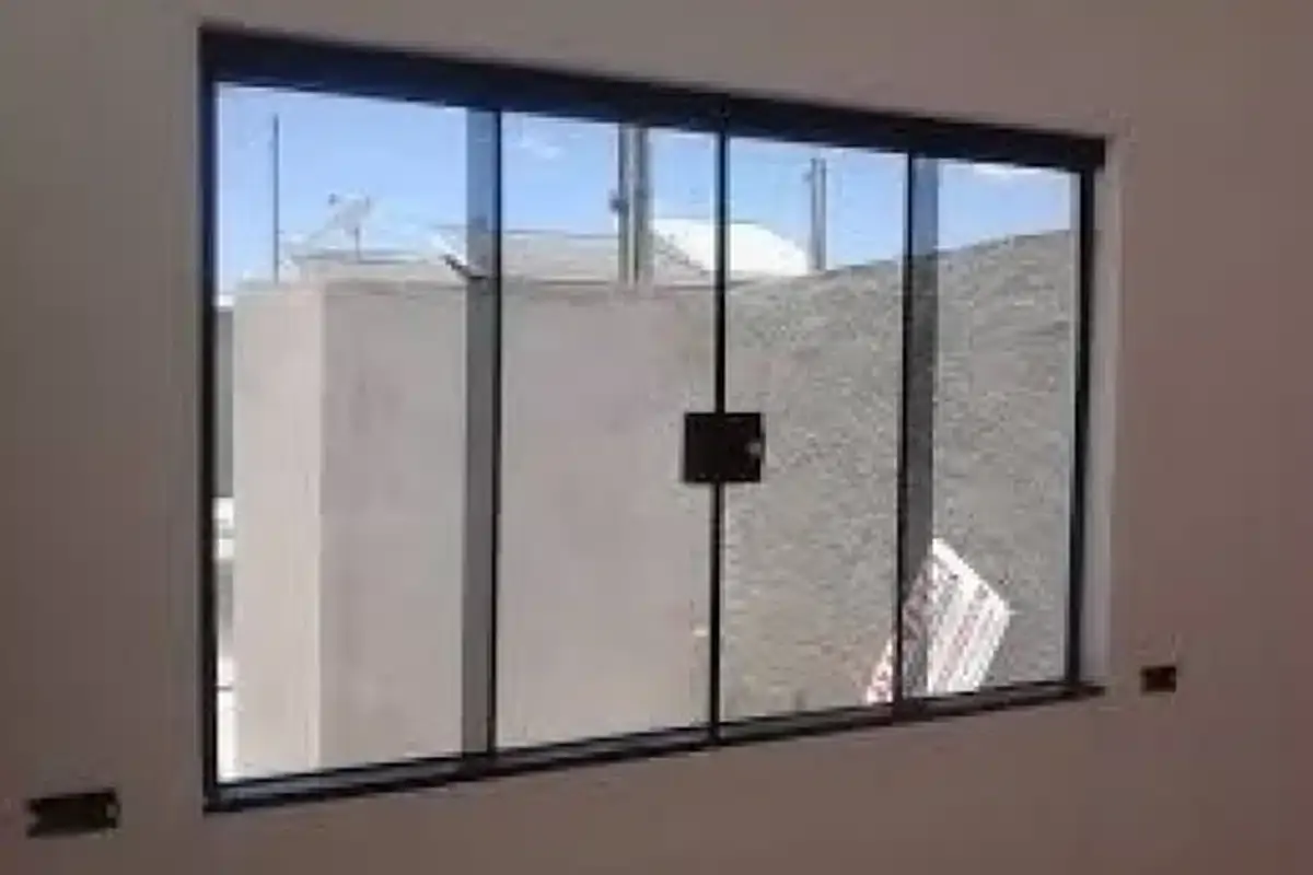 Como limpar vidros da janelas e box do banheiro: diarista me