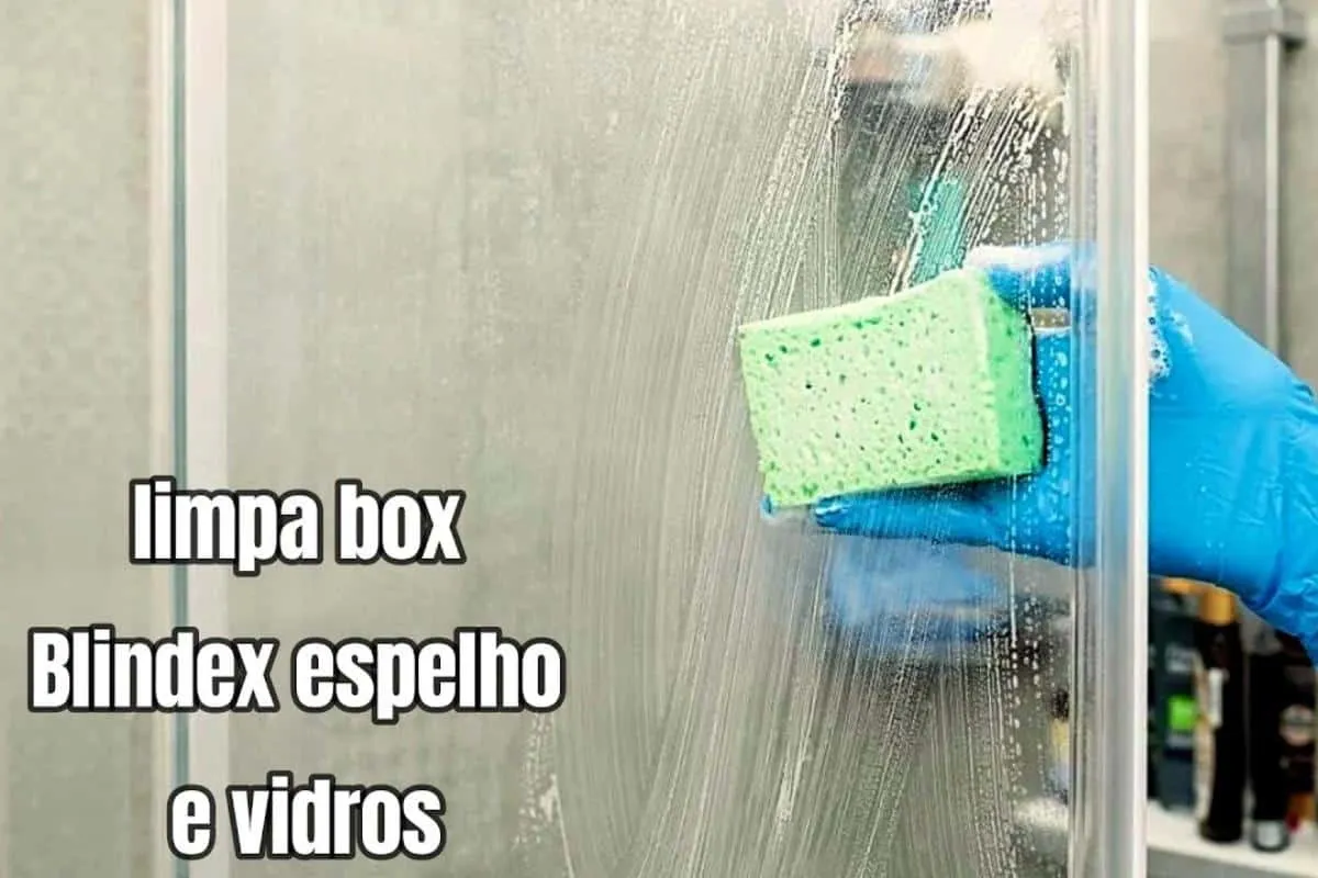 Como limpar vidros manchados: você vai se perguntar porque n